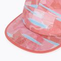 Kepuraitė su snapeliu vaikams BUFF 5 Panel heavens pink/pink 3