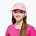 Kepuraitė su snapeliu vaikams BUFF 5 Panel heavens pink/pink 3