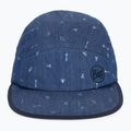 Kepuraitė su snapeliu vaikams BUFF 5 Panel arrows denim/denim 2