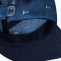Kepuraitė su snapeliu vaikams BUFF 5 Panel arrows denim/denim 3