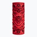 Daugiafunkcinis diržas BUFF Original Ecostretch new cashmere red