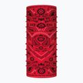 Daugiafunkcinis diržas BUFF Original Ecostretch new cashmere red 4
