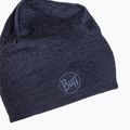 BUFF Midweight Merino Wool naktinė mėlyna žieminė kepurė 3