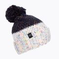 Žieminė kepurė BUFF Knitted & Fleece Janna night blue