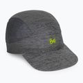 Kepurė su snapeliu BUFF Pack Speed heather grey