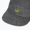 Kepurė su snapeliu BUFF Pack Speed heather grey 3