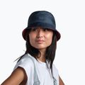 Skrybėlė BUFF Travel Bucket collage red 4