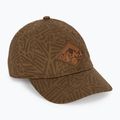 Kepurė su snapeliu BUFF Baseball Cap stony nut