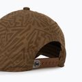 Kepurė su snapeliu BUFF Baseball Cap stony nut 4