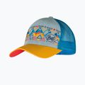 BUFF Trucker Ladji vyriška beisbolo kepuraitė daugiaspalvė 6