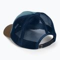 Kepurė su snapeliu BUFF Trucker stone blue 3