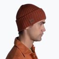 BUFF Merino vilna Ervin rusty žieminė kepurė 6