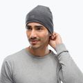 Žieminė kepurė BUFF Merino Wool Fleece graphite 5