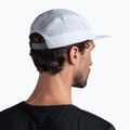 BUFF 5 Panel R-Solid balta beisbolo kepuraitė 7