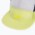 Kepurė su snapeliu BUFF 5 Go domus lime panel 3