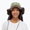 BUFF Booney Uwe žalia turistinė kepurė 8