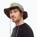 BUFF Booney Uwe žalia turistinė kepurė 9