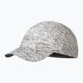 Kepurė su snapeliu BUFF Pro Run silver grey
