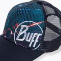 BUFF Trucker Xcross įvairiaspalvė beisbolo kepuraitė 5