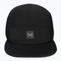 Kepurė su snapeliu BUFF 5 Panel Go solid black 2