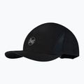 Kepurė su snapeliu BUFF 5 Panel Go solid black