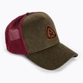 BUFF Trucker Lowney chaki spalvos beisbolo kepuraitė