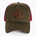 BUFF Trucker Lowney chaki spalvos beisbolo kepuraitė 4