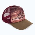 BUFF Trucker kepurė Sykora maroon