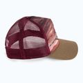 BUFF Trucker kepurė Sykora maroon 2