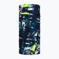 BUFF Original Ecostretch daugiafunkcinis diržas sineki blue 4