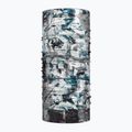 BUFF Original Ecostretch daugiafunkcinis diržas sidabriškai mėlynas 4