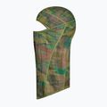 BUFF Thermonet Hinged samanų žalios spalvos balaklava