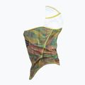 BUFF Thermonet Hinged samanų žalios spalvos balaklava 3
