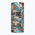 BUFF Original Ecostretch daugiafunkcinis diržas triukai mėlyna 4