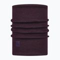 BUFF sunkaus svorio Merino vilnos tamsiai violetinės spalvos snukis 4