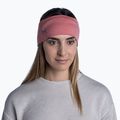 BUFF Midweight Merino Wool rosewood melange galvos apdangalas 5