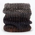 Kaminas BUFF Knitted & Fleece Olya pewter