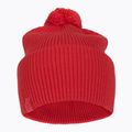 BUFF Merino megzta žieminė kepurė Tim fire 2