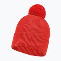 BUFF Merino megzta žieminė kepurė Tim fire 4