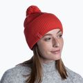 BUFF Merino megzta žieminė kepurė Tim fire 5