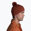 BUFF Merino megzta žieminė kepurė Tim rusty 7