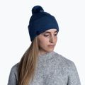 BUFF Merino megzta Tim džinsinė žieminė kepurė 6