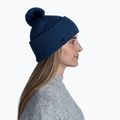BUFF Merino megzta Tim džinsinė žieminė kepurė 7