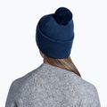 BUFF Merino megzta Tim džinsinė žieminė kepurė 8