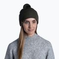 BUFF Merino megzta Tim forest žieminė kepurė su snapeliu 6