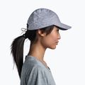 Kepurė su snapeliu BUFF Pack Speed heather light grey 5