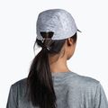 Kepurė su snapeliu BUFF Pack Speed heather light grey 6