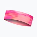 BUFF Coolnet UV Slim Sish rausvas fluoro galvos apdangalas