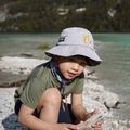 BUFF Play Booney Sile šviesiai pilka vaikiška turistinė kepurė 6