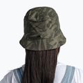BUFF Adventure Bucket Acai chaki spalvos žygio kepurė 4